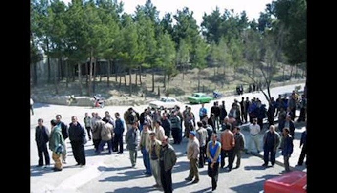 Labor protests increasing throughout Iranian cities