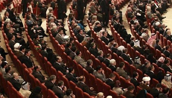Hundreds of national Iraqi dignitaries oppose third term for Maliki