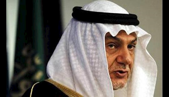 Saudi prince says Gulf states must balance threat from Iran