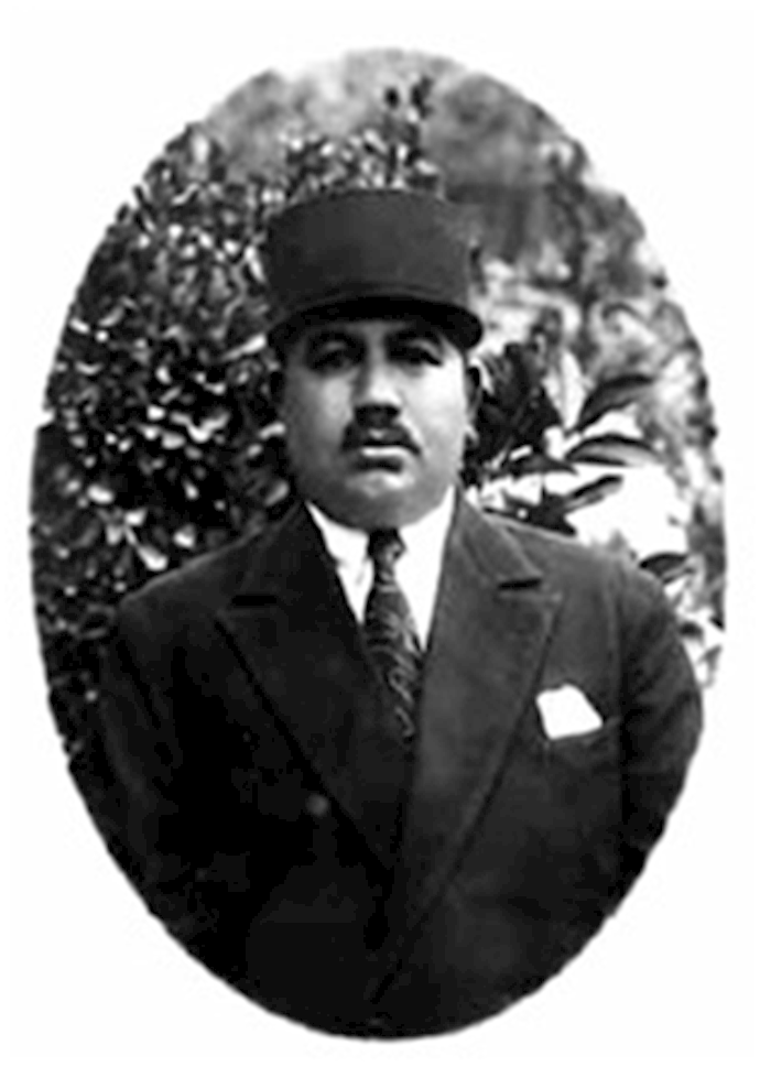  'Mohammad Farrokhi Yazdi'