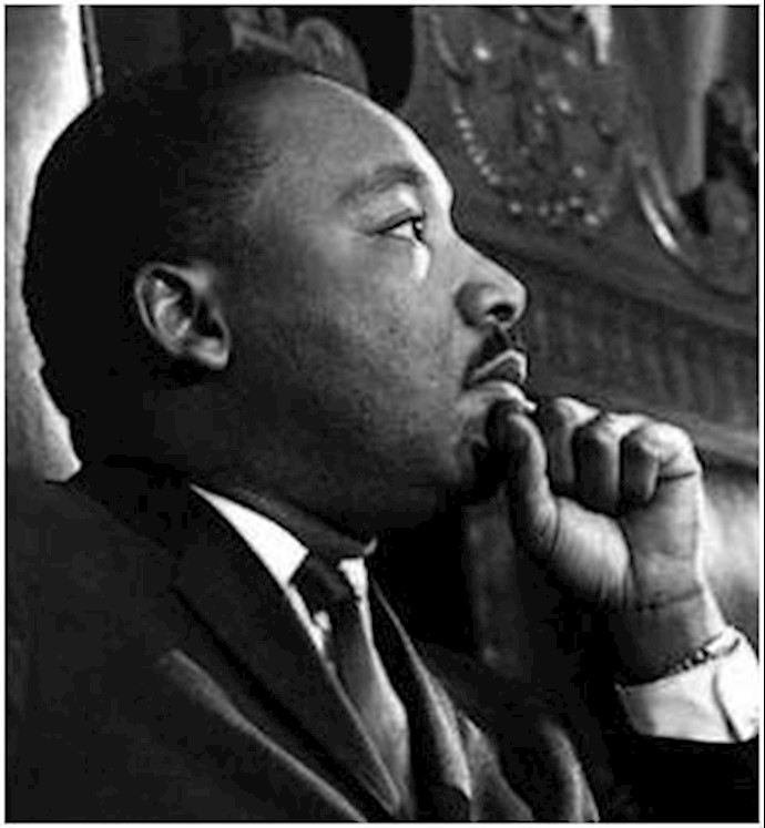  'Dr. Martin Luther King '