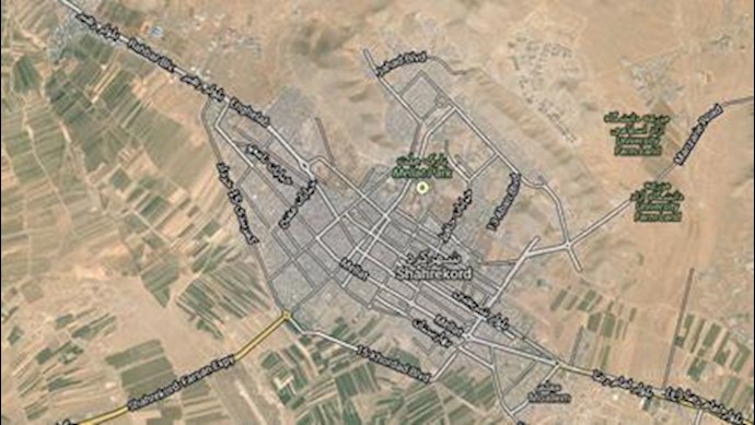 Iran: March in Shahr Kord protesting river water transfer