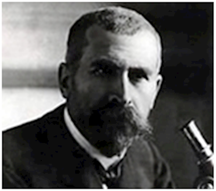  'Dr. Emile Roux (French), discoverer of diphtheria antitoxin in 1894'