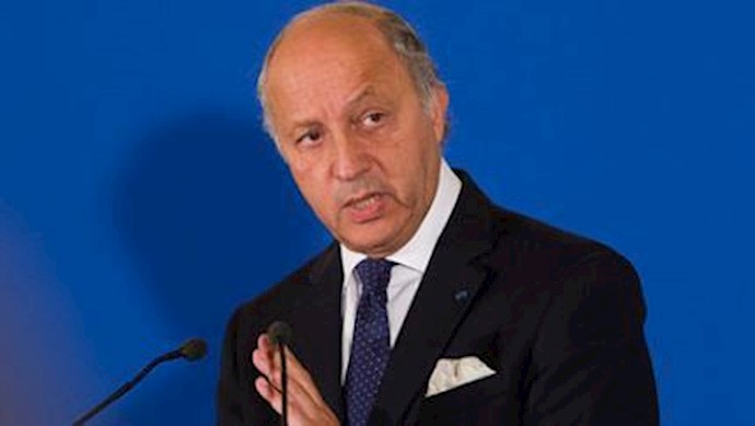  'French Foreign Minister Laurent Fabius'