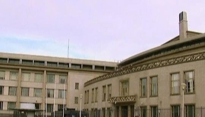  'The Hague building '