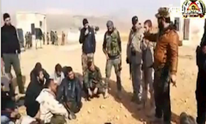 Iraqi militant groups under the command of Bashar Assad: report Iraqi militant groups under the command of Bashar Assad: report