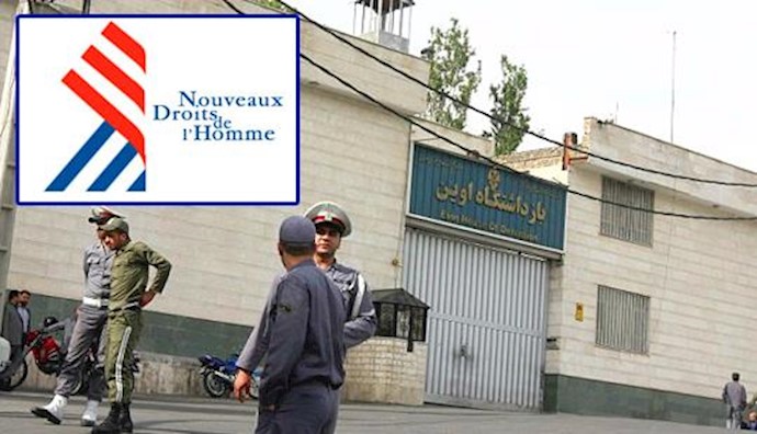 French human rights group condemns savage Evin prison Ward 350 raid