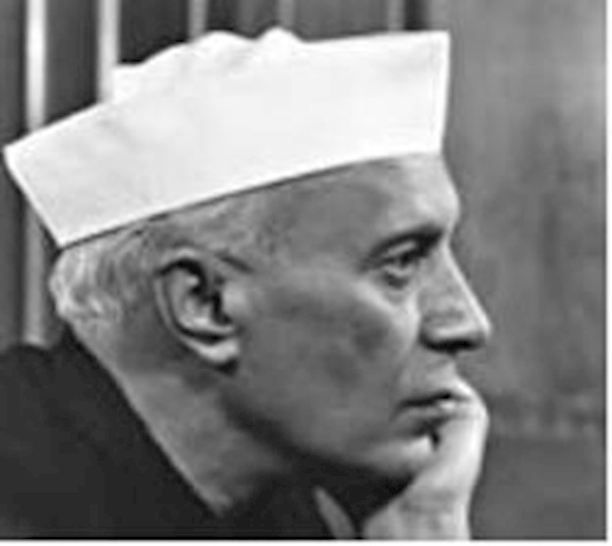 Demise of Nehru, First prime minister of independent India (1947-64)