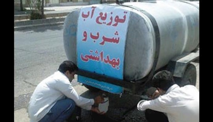 Water shortage in 517 Iranian cities; warning for 37 million Iranians