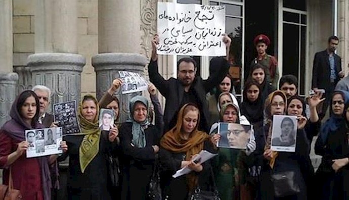 Mullahs’ ridiculous scenario to divert attention from grave crime in Evin Prison:  Gholam Hossein Esmaeeli, head of the regime’s Prisons Organization, in a ridiculous attempt