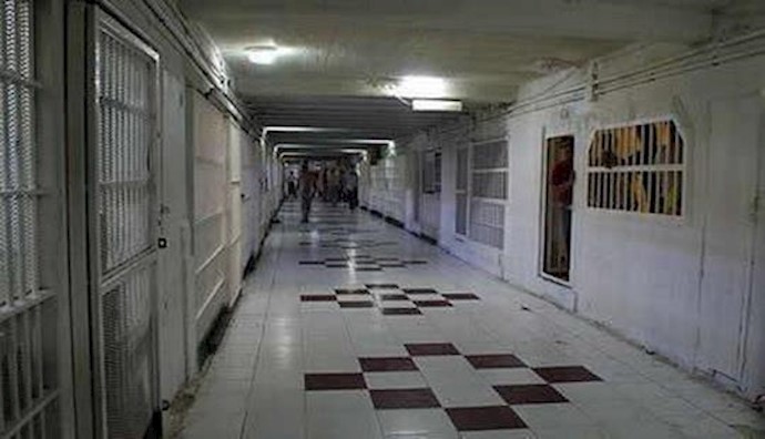  'Bandar Abbas Prison'