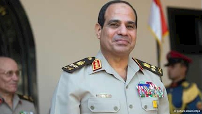 'General Abdul-fattah al-Sisi'