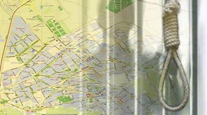 Iran: inmate publicly executed in city east of Tehran