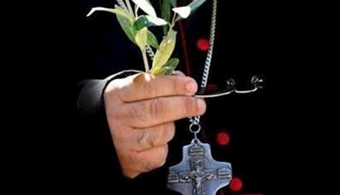  'A Christian pastor among those beaten in raid into ward 350 Tehran Evin Prison'