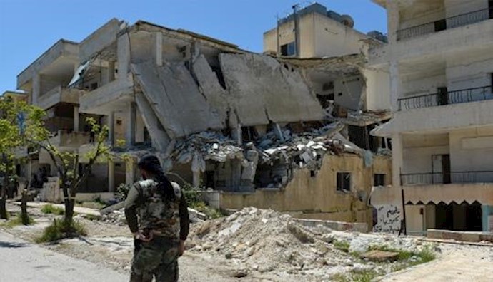 Fighting rages in Syria’s Latakia: NGO