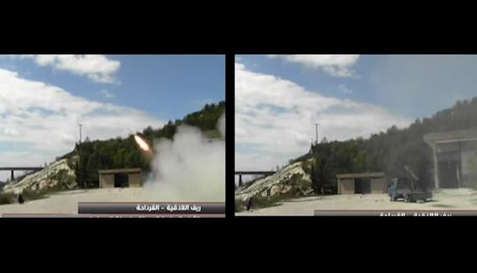 Syrian rebels attack strategic areas of Assad’s hometown