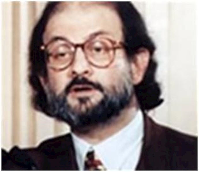  'Salman Rushdie '