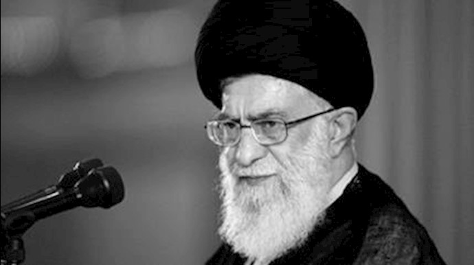  'Iranian regime Supreme Leader, Khamenei'