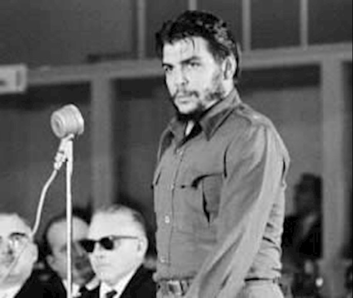  'Ernesto Che Guevara'