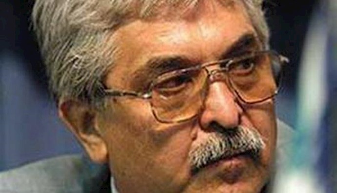  'Political prisoner Mohammad Seifzadeh'