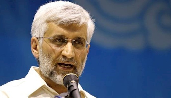Iran: Jalili speech cancelled in Isfahan’s Payam Nour University