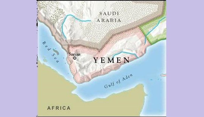 Iran supporting Hoothis & separatists in Yemen