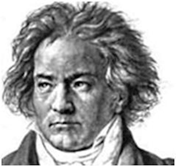  ' Ludwig van  Beethoven'
