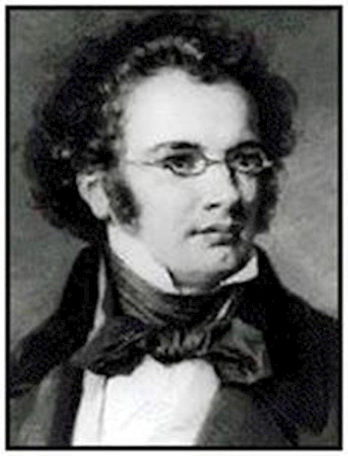 Franz Schubert passes away