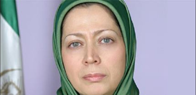  'Maryam Rajavi on political prisoners'