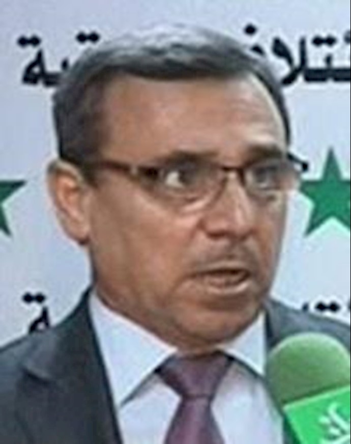 Pressure on Liberty residents is coordinated with Iran, Iraqi MP says