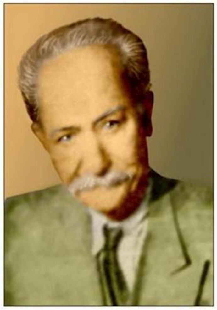  'Ali Akbar Dehkhoda'