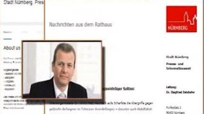 Int’l condemnation of vicious raid against ward 350 of Evin Prison