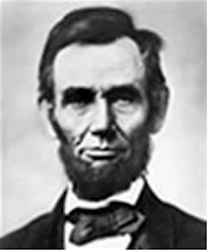  'Abraham Lincoln '