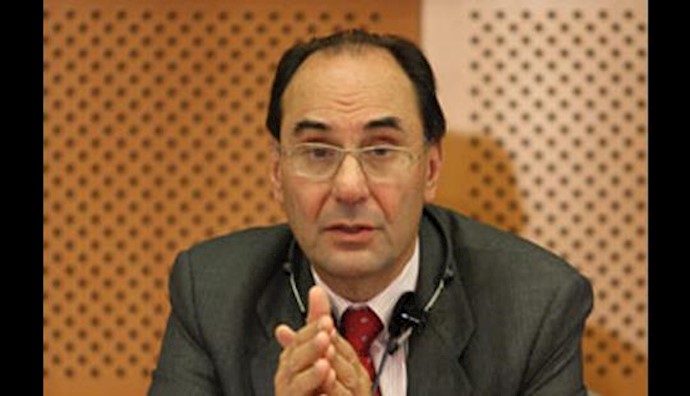  'EP Vice President Alejo Vidal-Quadras'