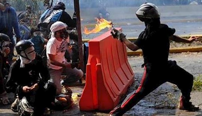 Venezuela government seeks ‘totalitarian’ regime: church