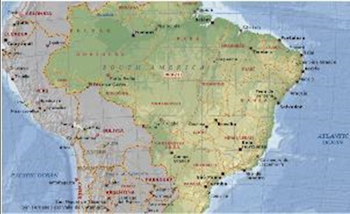  'Brazil'