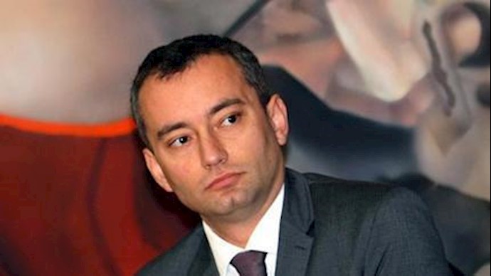  'UNAMI chief Nickolay Mladenov'