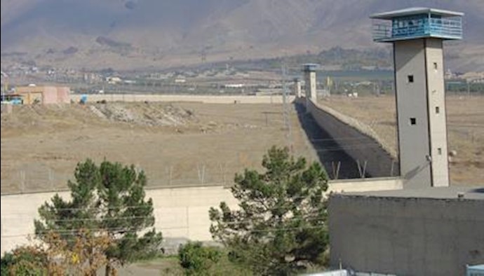  'Gohardasht Prison, Tehran'