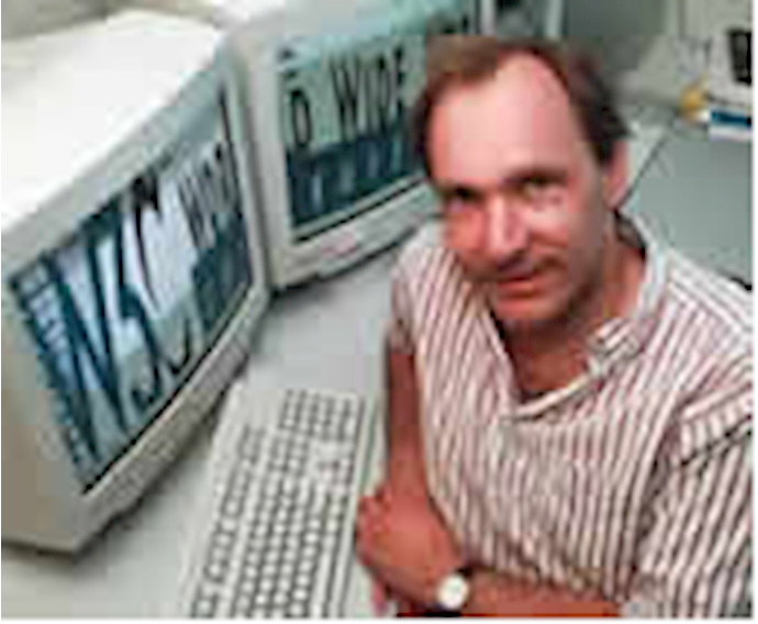  'Professor Tim Berners-Lee'
