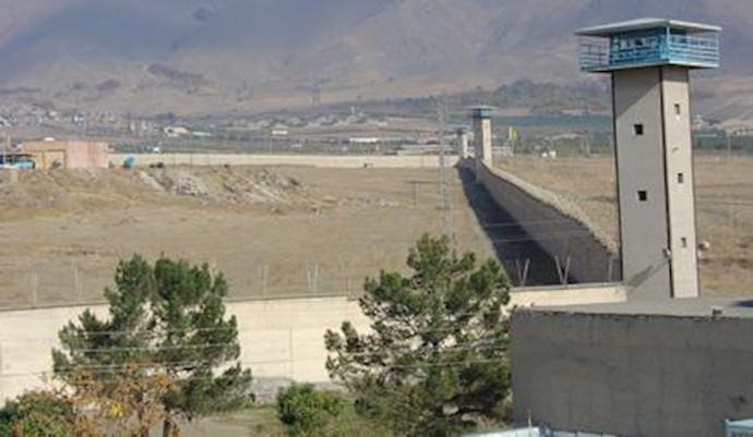  'Gohardasht Prison'