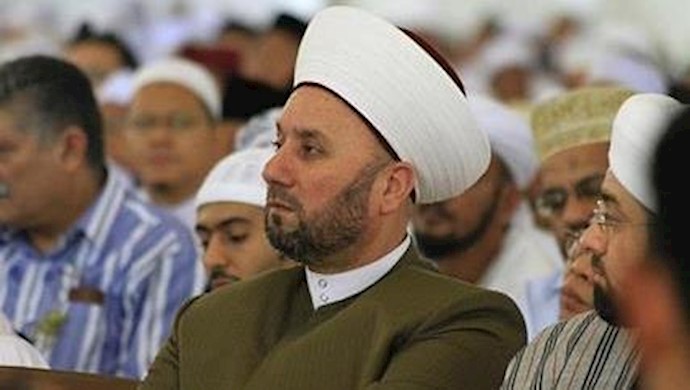  'Senior Iraqi Mufti Dr. Rafe al-Refaie'