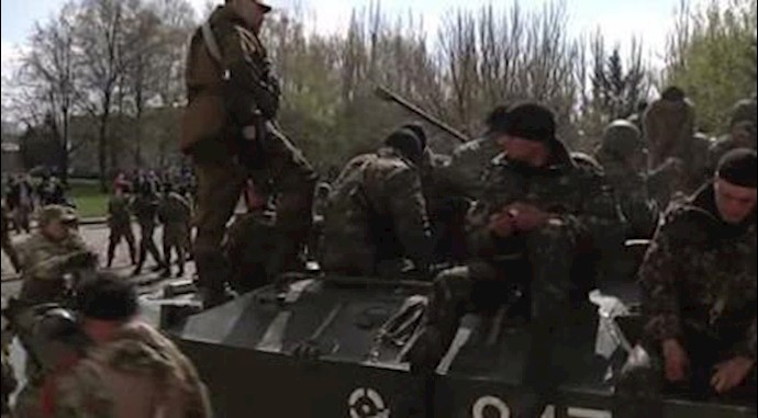 Crisis escalating in eastern Ukraine