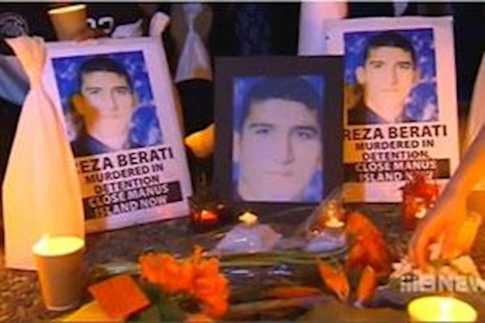 Iranian Asylum-Seeker Beaten to Death: Australian Review