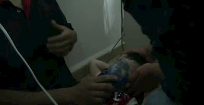 World turning its back on Assad using more gas attacks