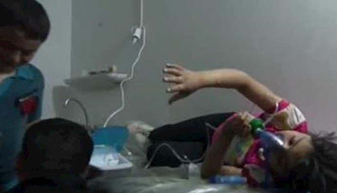 Syria: Assad regime launches sixth chemical attack against Karazita residents