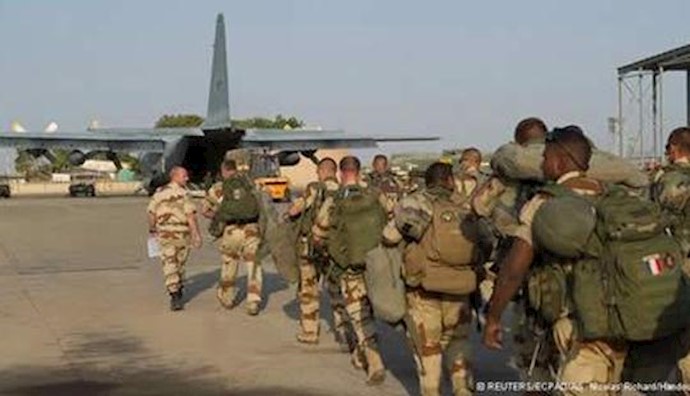 France dispatching forces to Africa to confront fundamentalist groups