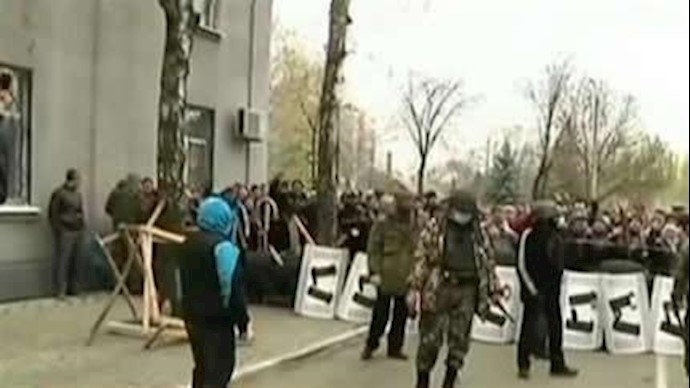 Over 46 killed in deadly Ukraine clashes