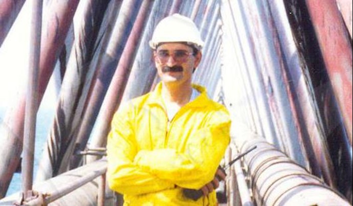  'political prisoner Gholamreza Khossravi'