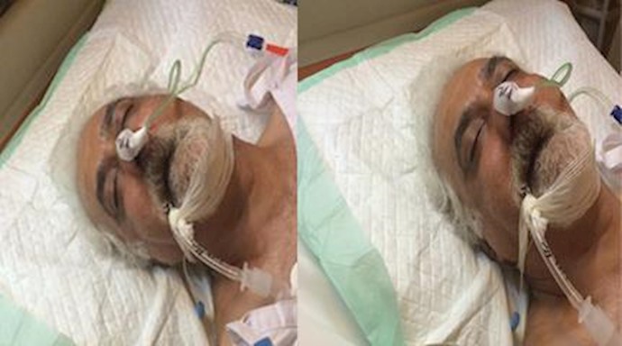 Iran: Pol prisoner Mashallah Haeri in critical conditions