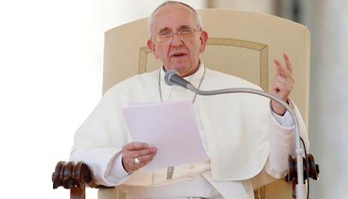  'Pope Francis'